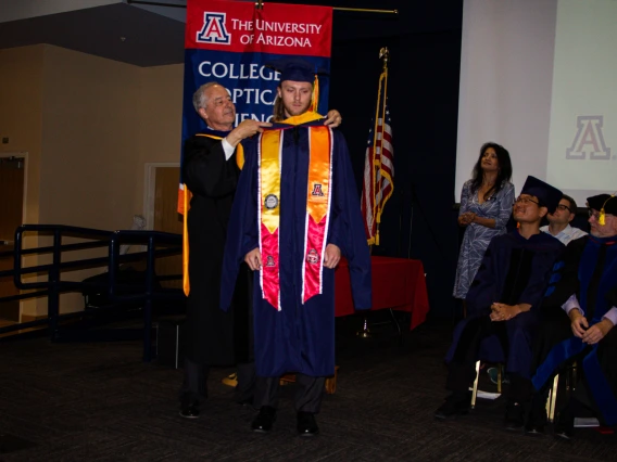 2025 Spring Convocation