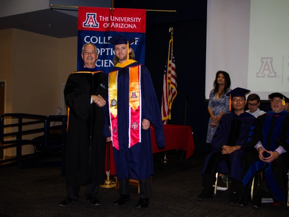 2025 Spring Convocation