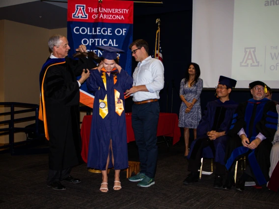 2025 Spring Convocation
