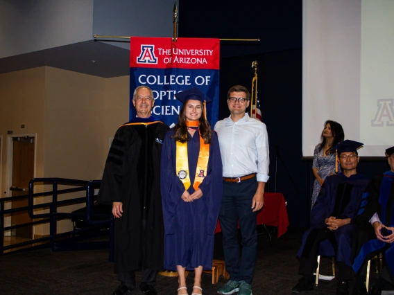 2025 Spring Convocation
