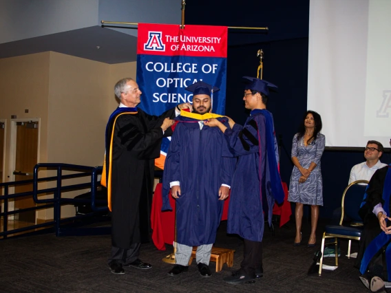 2025 Spring Convocation