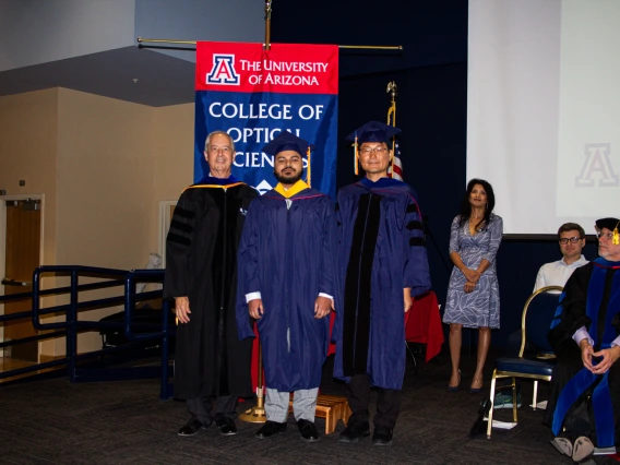 2025 Spring Convocation