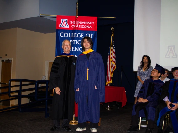 2025 Spring Convocation