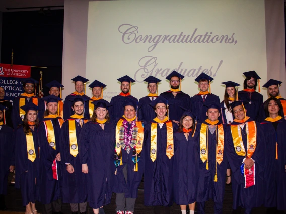 2025 Spring Convocation 