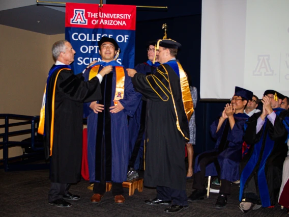 2025 Spring Convocation
