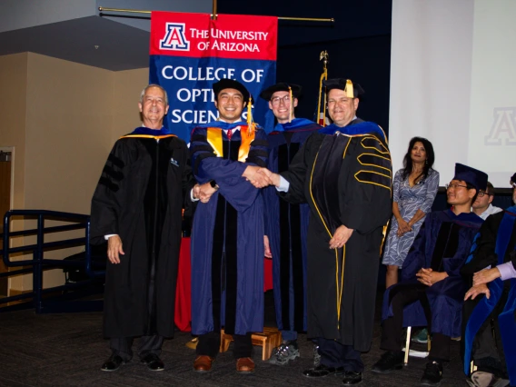 2025 Spring Convocation