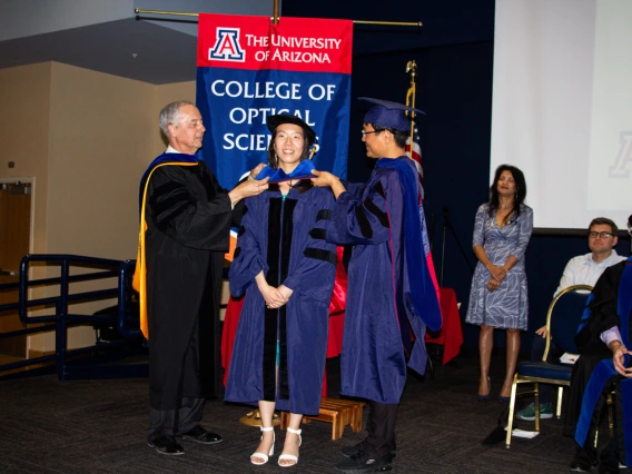 2025 Spring Convocation