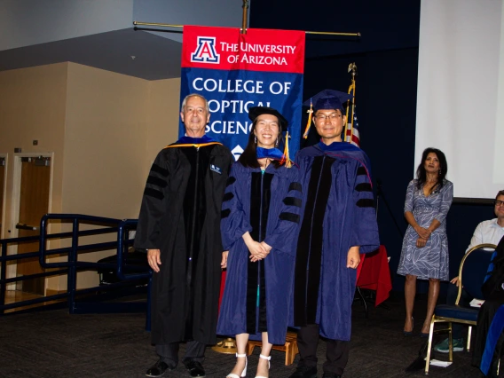 2025 Spring Convocation