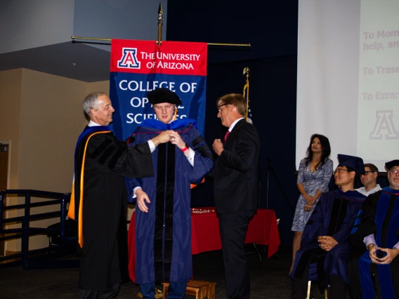 2025 Spring Convocation
