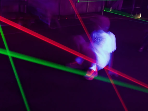 Laser Fun 2