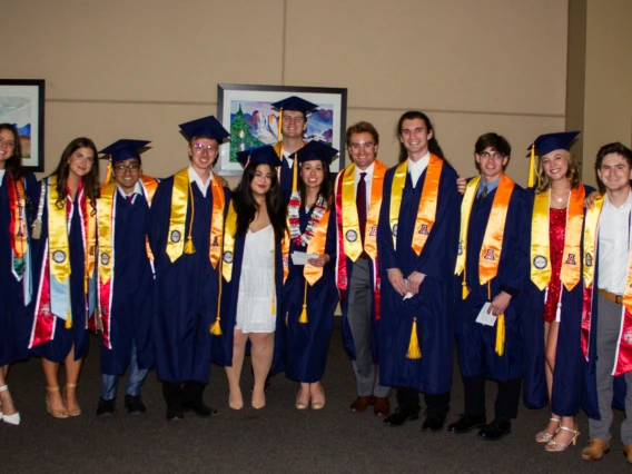 Graduating Students