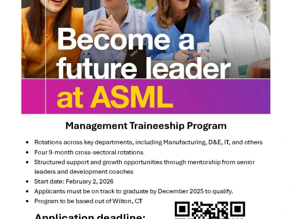 ASML Traineeship