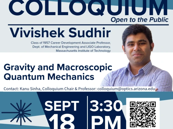 Sudhir colloquium