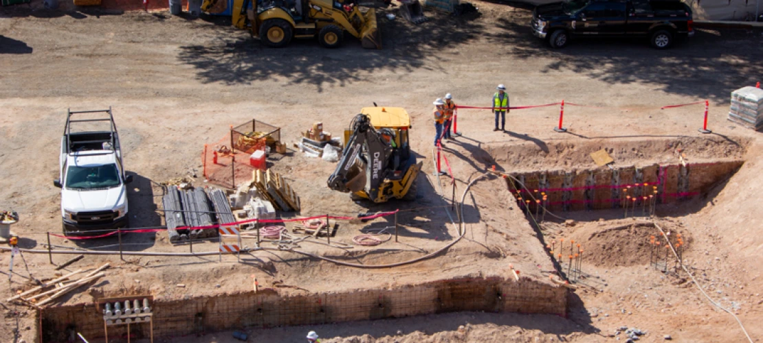 GCRB Groundbreaking 101