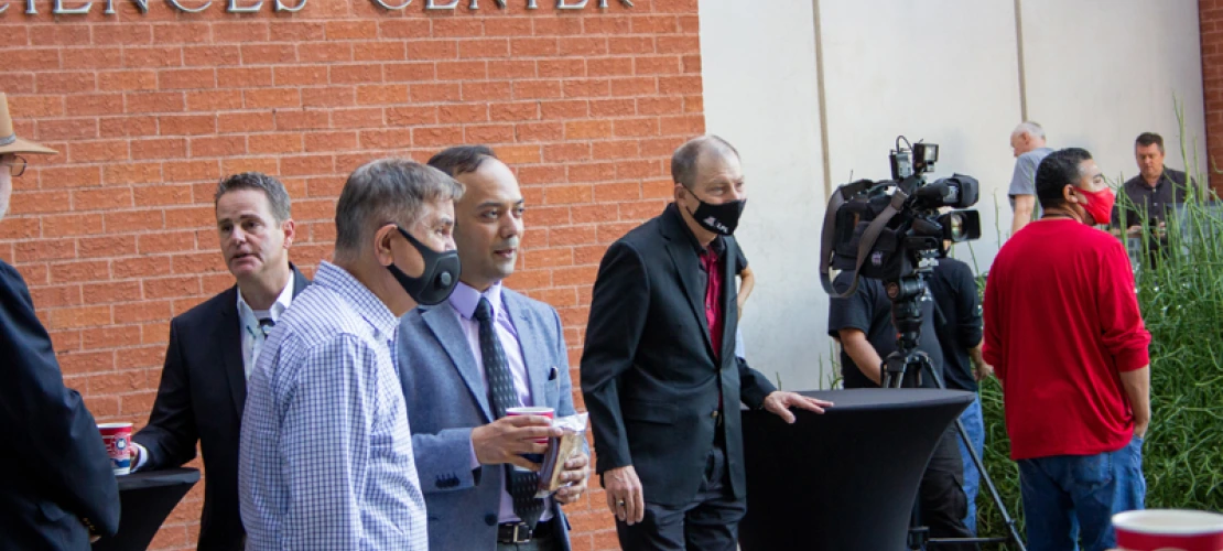 GCRB Groundbreaking 11