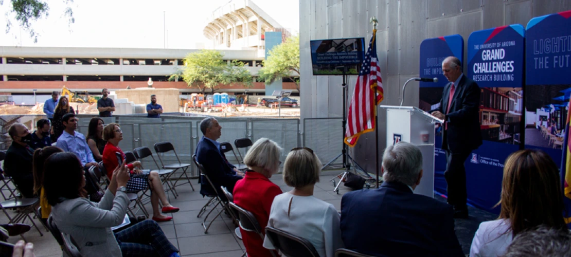 GCRB Groundbreaking 19