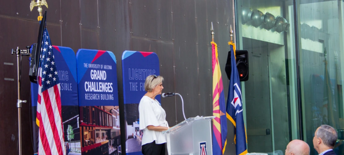 GCRB Groundbreaking 35