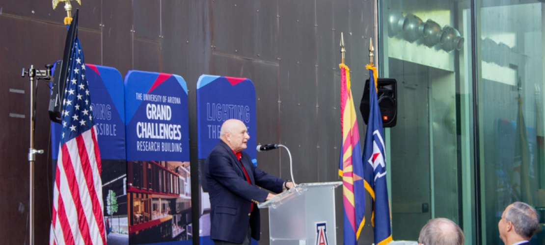 GCRB Groundbreaking 54
