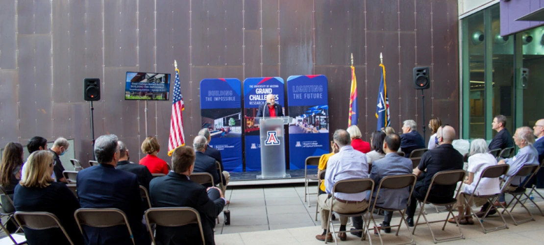 GCRB Groundbreaking 60