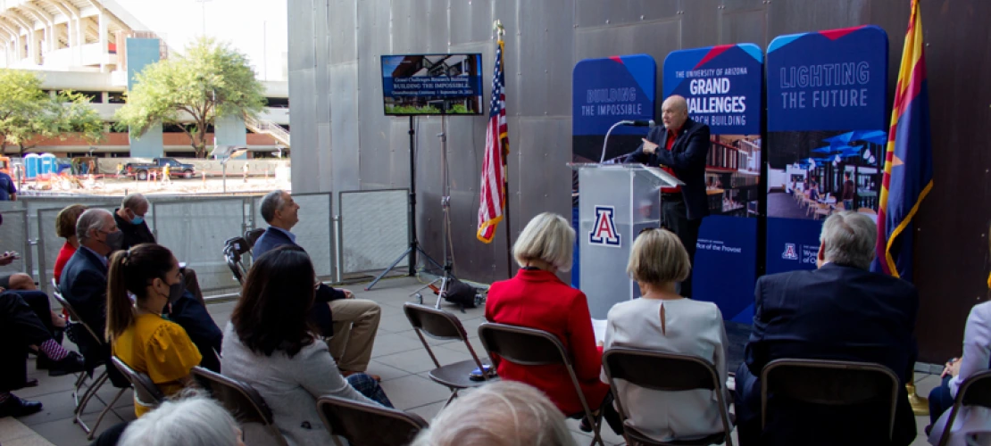 GCRB Groundbreaking 65