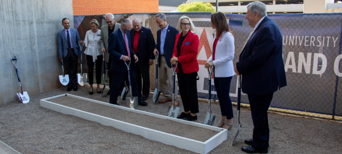 GCRB Groundbreaking 69