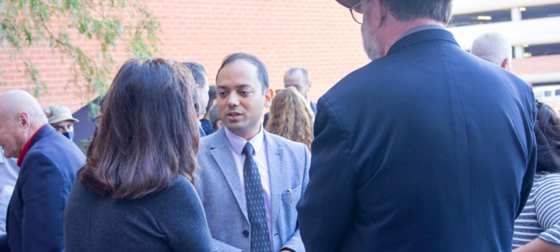 GCRB Groundbreaking 81