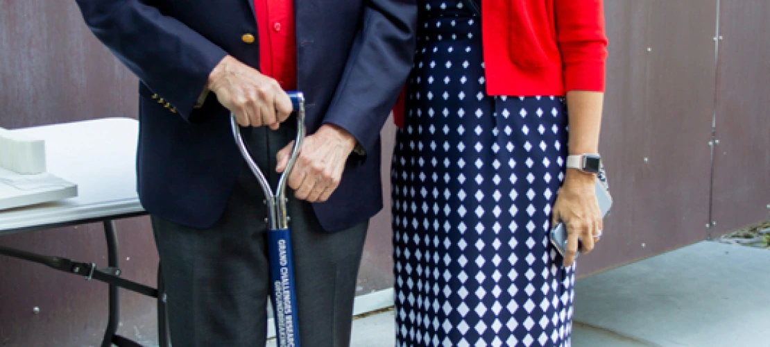 GCRB Groundbreaking 91