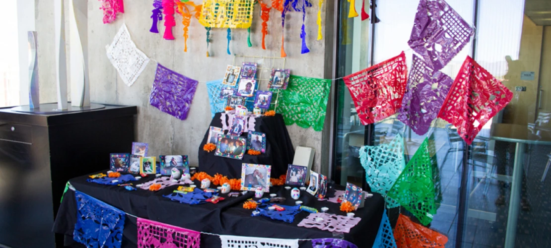 Día de Los Muertos