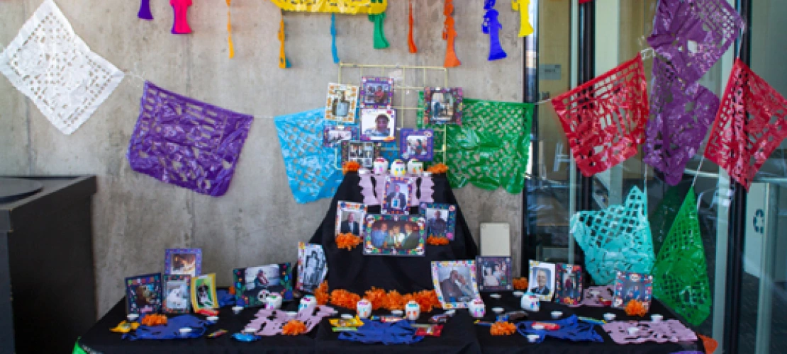 Día de Los Muertos
