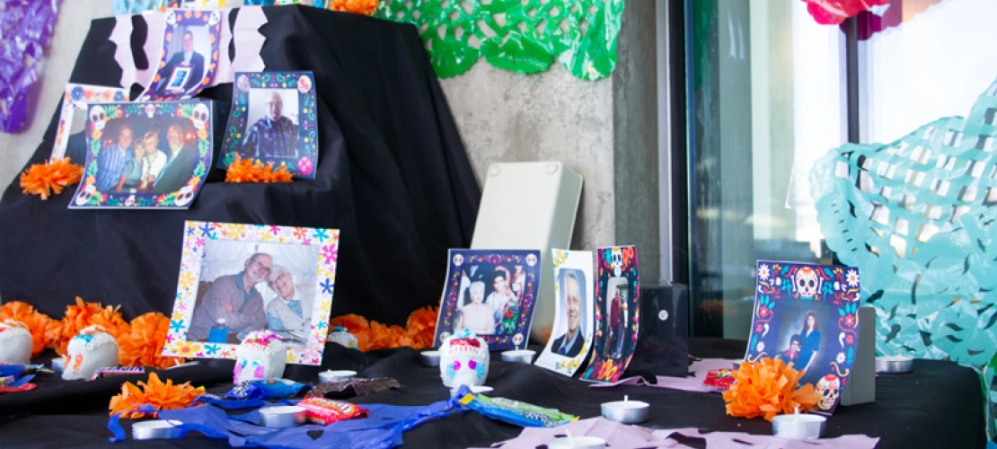 Día de Los Muertos