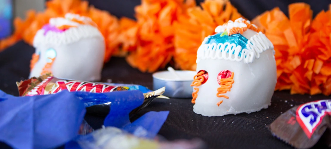 Día de Los Muertos