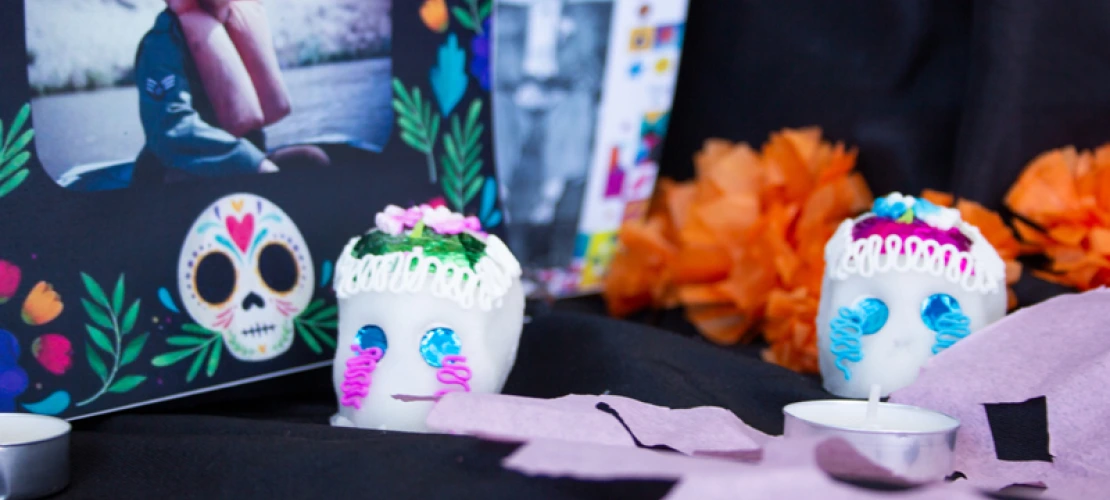 Día de Los Muertos
