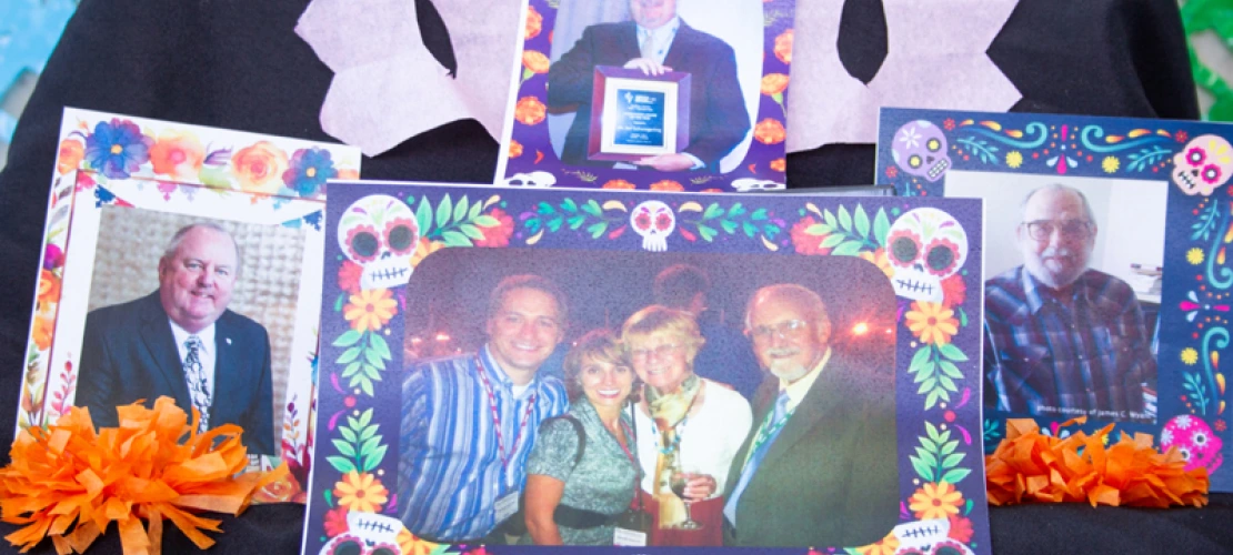 Día de Los Muertos