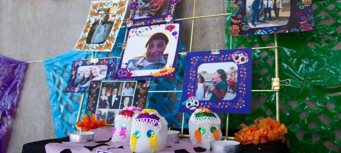 Día de Los Muertos