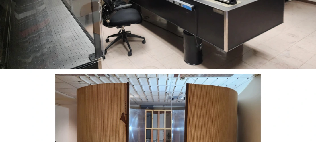 Hong Hua Lab Renovation 