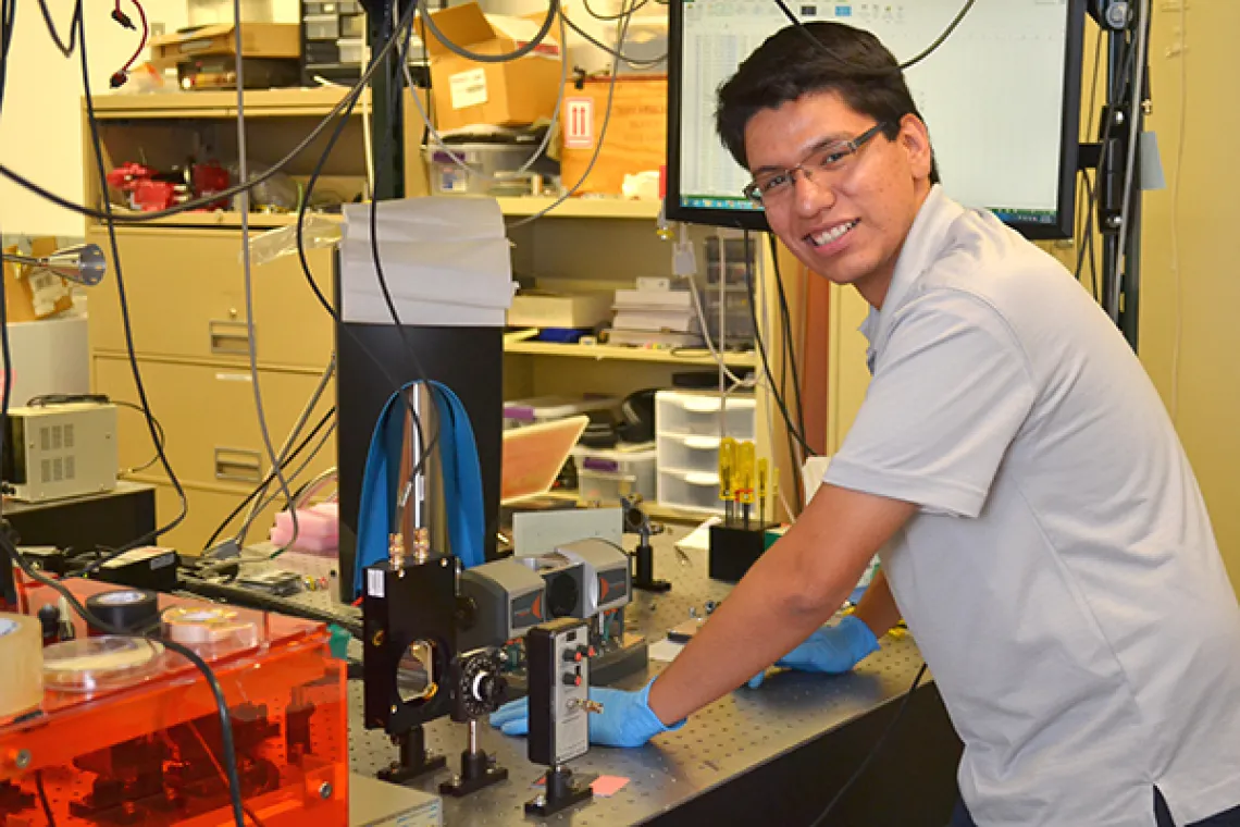 2016-REU-Poster-Session