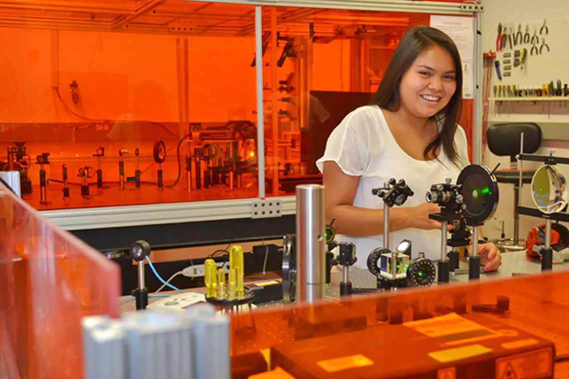 2016-REU-Poster-Session
