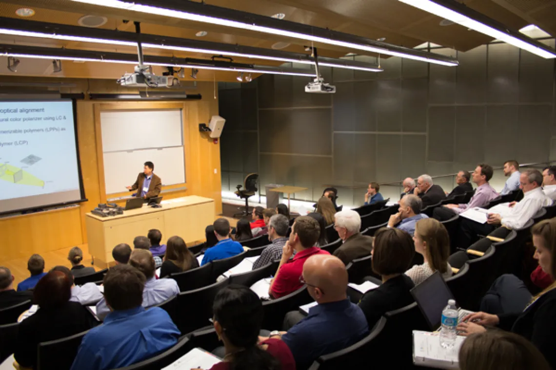 Spring Workshop Presentation
