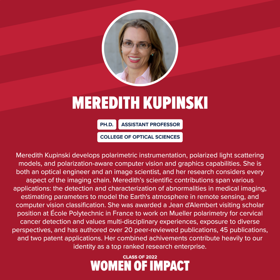 Meredith Kupinski