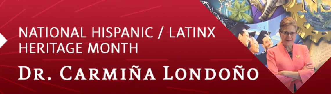 National hispanic latinx heritage month