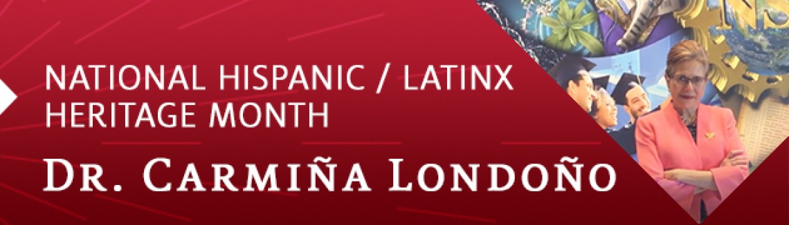 National hispanic latinx heritage month