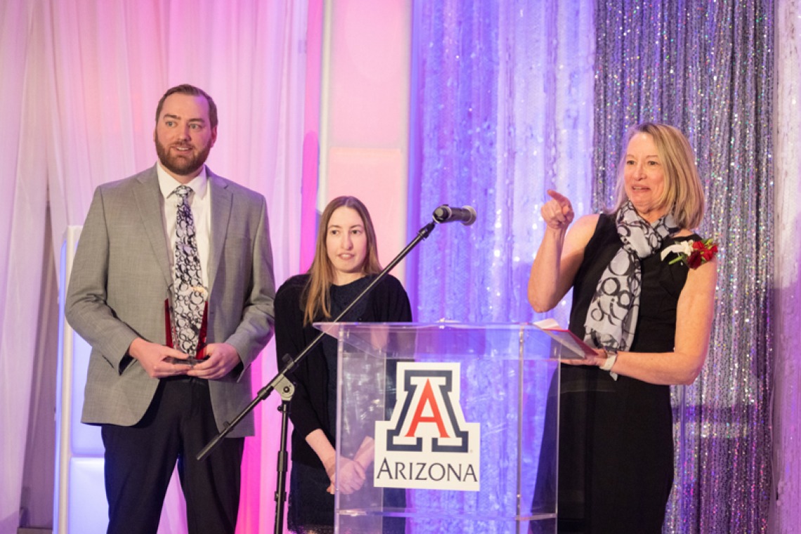 UA Alumni Awards 220