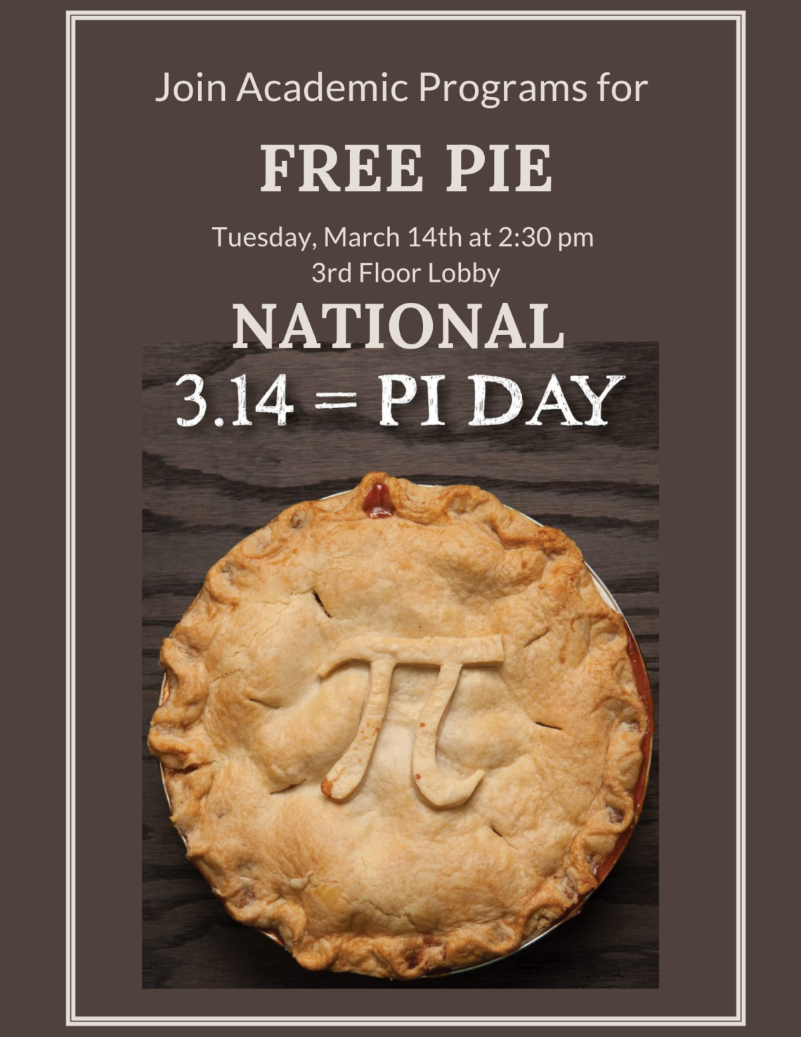 pi day party