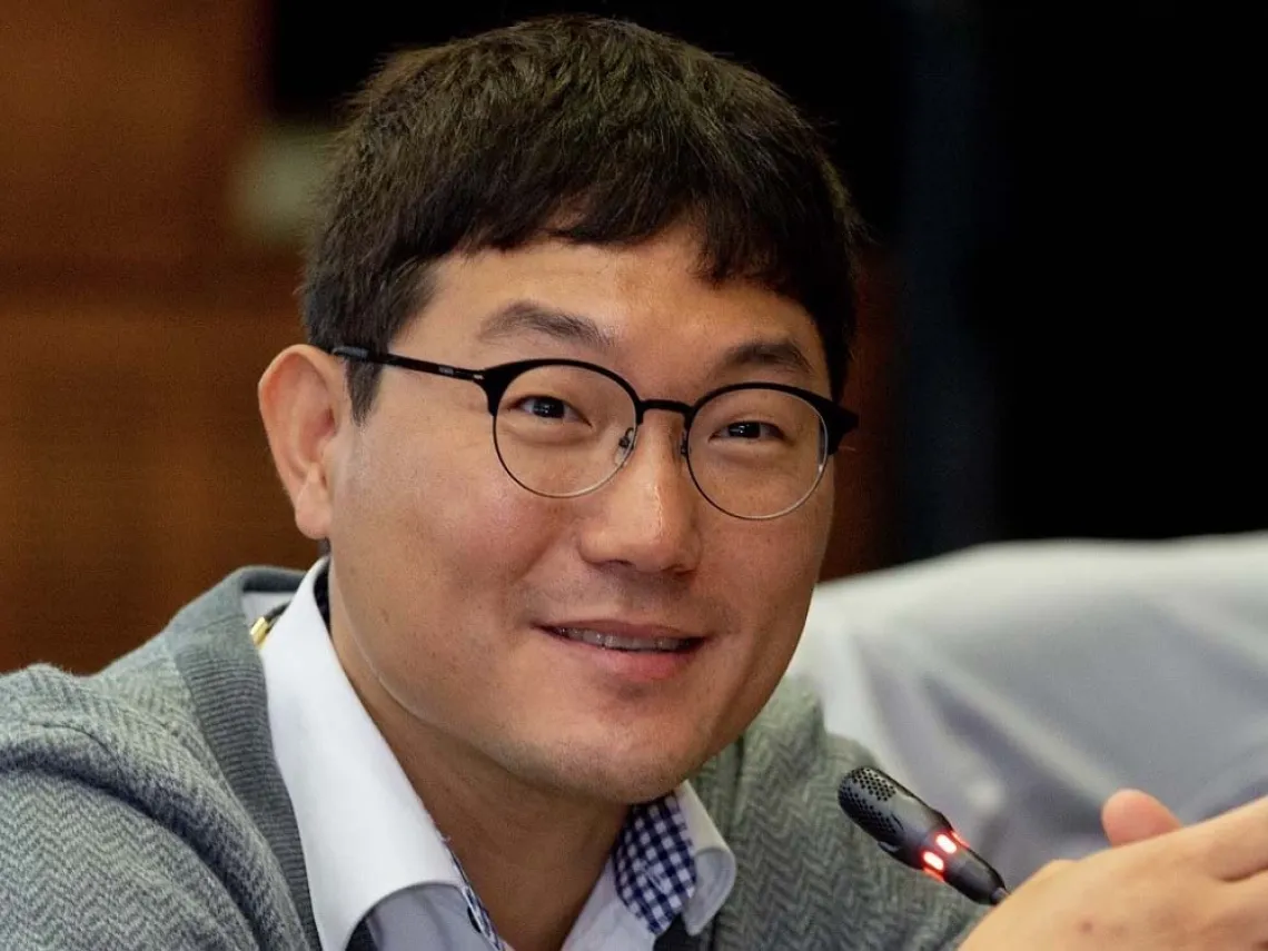 Daewook Kim