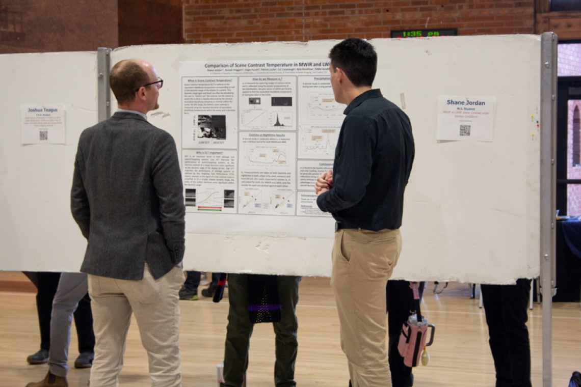 2024 Spring IA Meeting, Poster Session