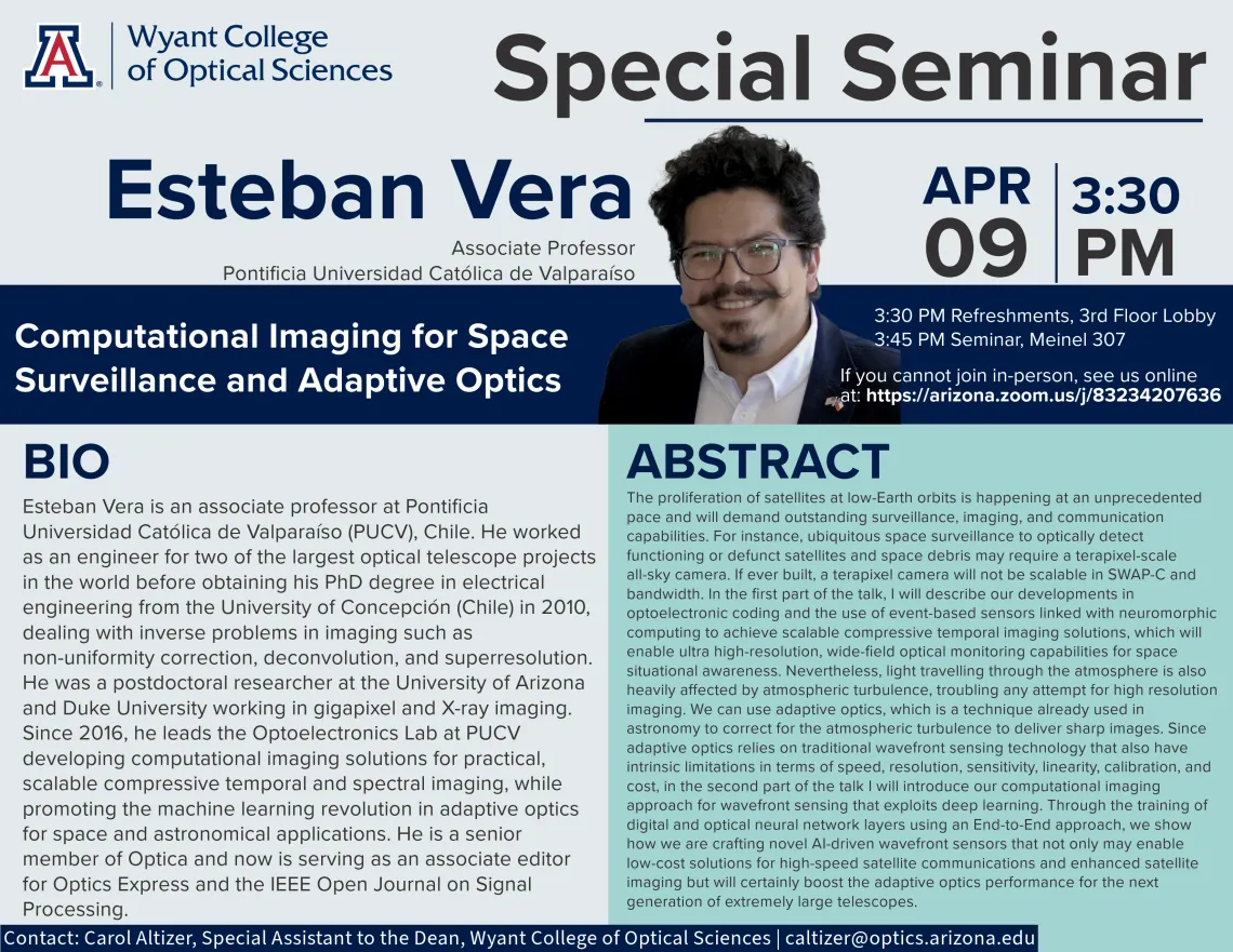 Esteban Vera