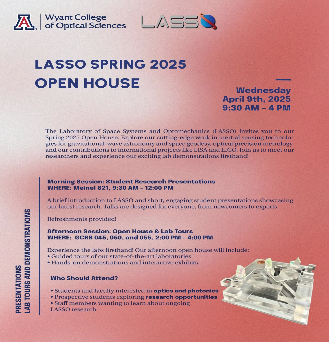 Lasso Spring 2025