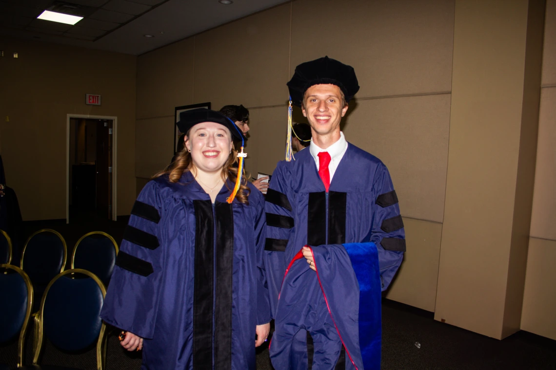 2025 Spring Convocation 7570