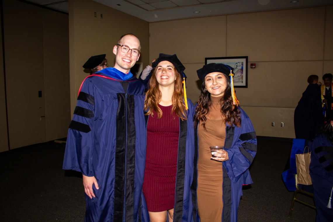2025 Spring Convocation 7572