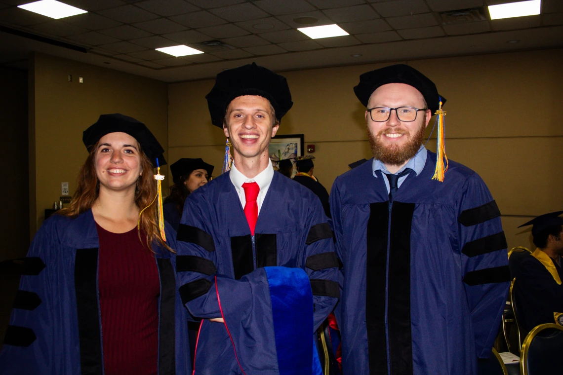 2025 Spring Convocation 7578